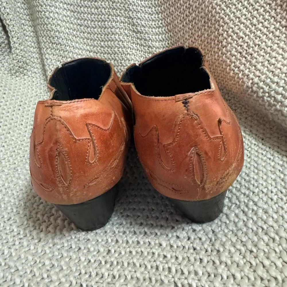 Durango Booties, Size 9.5‎